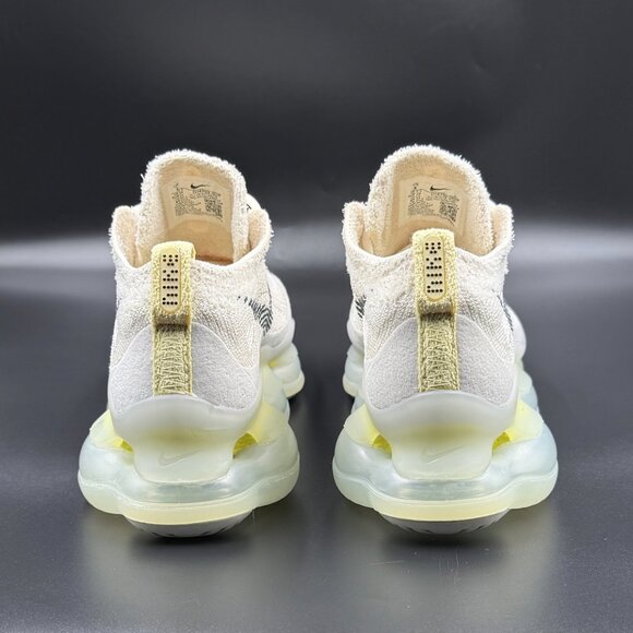 Nike Air Max Scorpion Flyknit 'Lemon Wash' - Picture 4 of 12